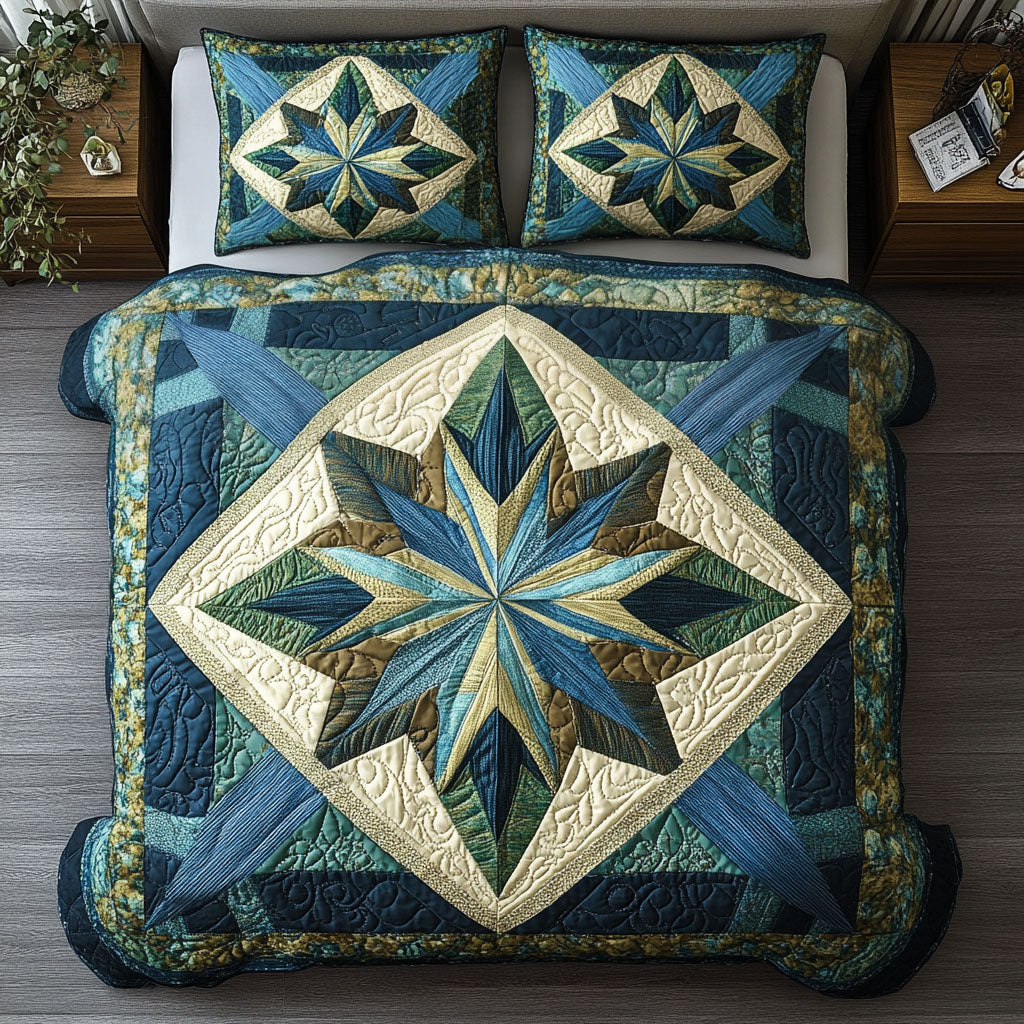 Barn Star Dream Quilted Bedding Set Duvet Cover Bedspreads Presents For Mum Christmas Barn Star Dream Quilted Bedding Set Duvet Cover Bedspreads Presents For Mum Christmas