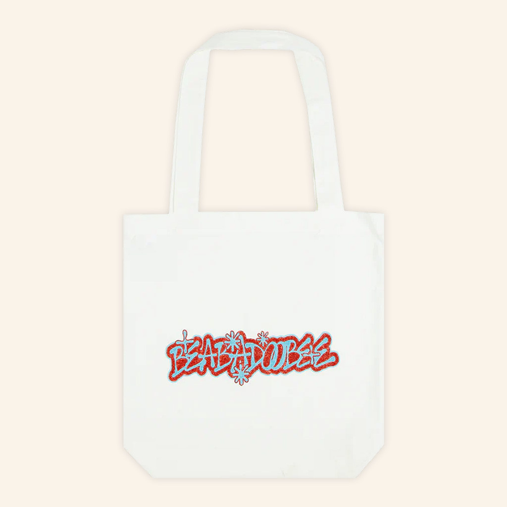 Beabadoobee Merch Tour Logo Tote Bag Christmas Present For Wife Beabadoobee Merch Tour Logo Tote Bag Christmas Present For Wife