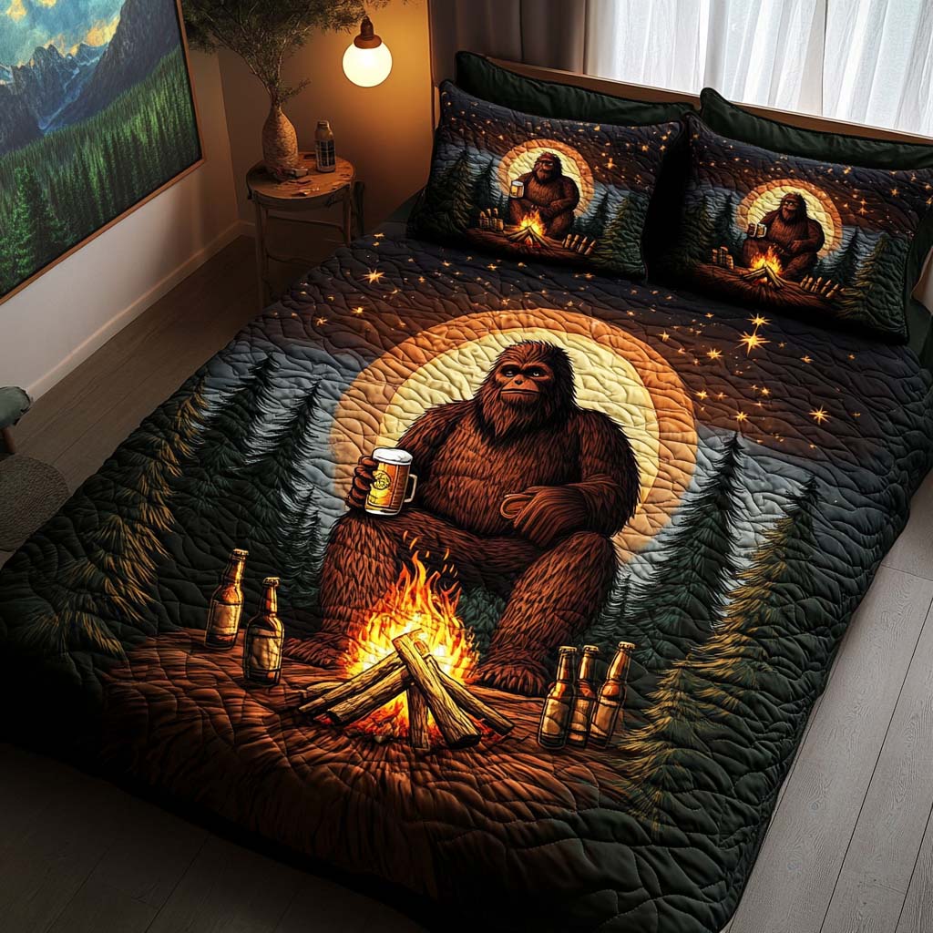 Beer and Stars Quilted Bedding Set Duvet Cover Bed Sheet Set Bigfoot Gifts Items To Buy Beer and Stars Quilted Bedding Set Duvet Cover Bed Sheet Set Bigfoot Gifts Items To Buy