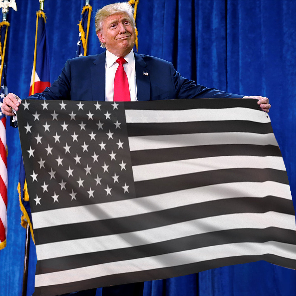 Black American Flag All Black USA Flag Indoor Outdoor Decorations Black American Flag All Black USA Flag Indoor Outdoor Decorations