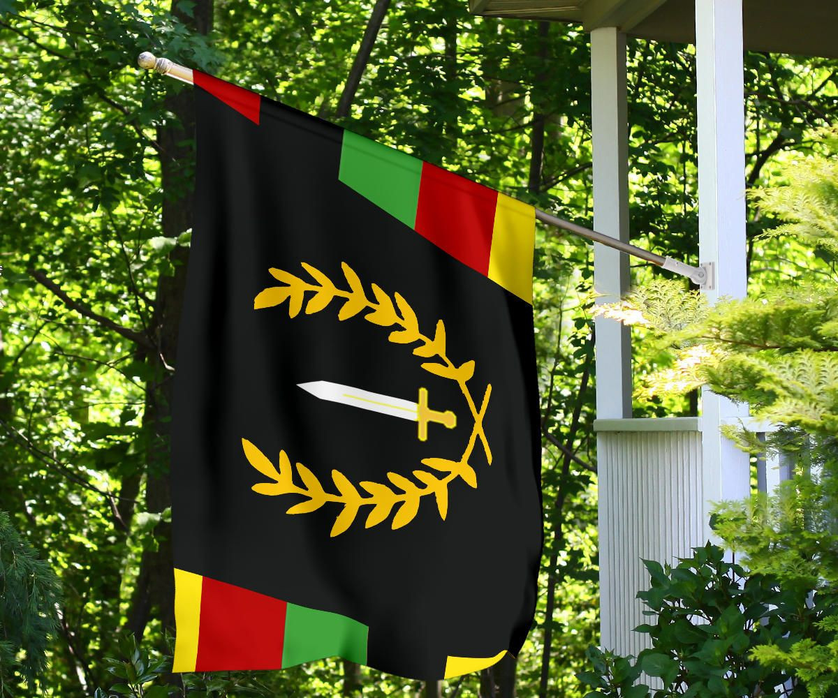 Black American Heritage Flag 1967 Black People African American Heritage Flag Black American Heritage Flag 1967 Black People African American Heritage Flag