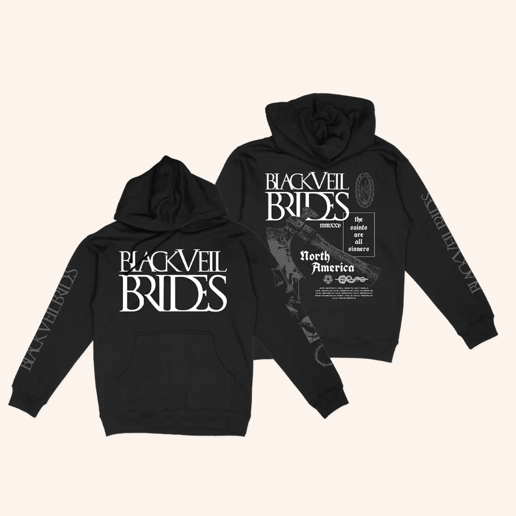 Black Veil Brides Merch Axe Blood Hoodie Cool Gifts For Rock Music Lovers Black Veil Brides Merch Axe Blood Hoodie Cool Gifts For Rock Music Lovers