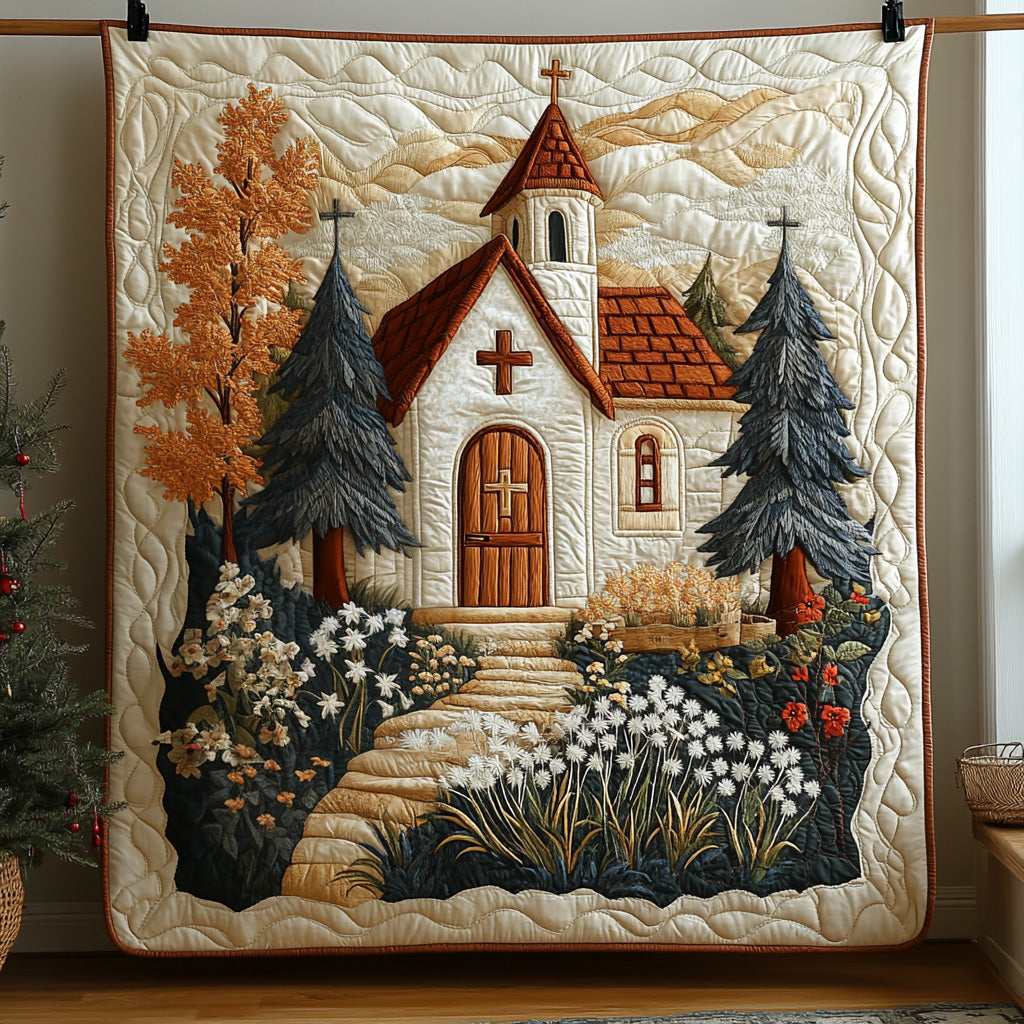 Blessed Acres Quilted Blanket Cute Colorful Blanket Faith Filled Gifts Christian Blessed Acres Quilted Blanket Cute Colorful Blanket Faith Filled Gifts Christian