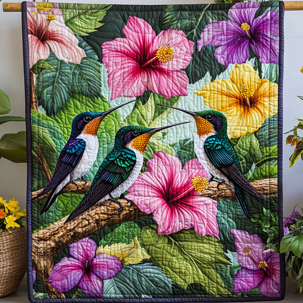 Blossom Breeze Quilted Blanket Sofa Throw Blanket Flamingo Themed Birthday Presents Blossom Breeze Quilted Blanket Sofa Throw Blanket Flamingo Themed Birthday Presents