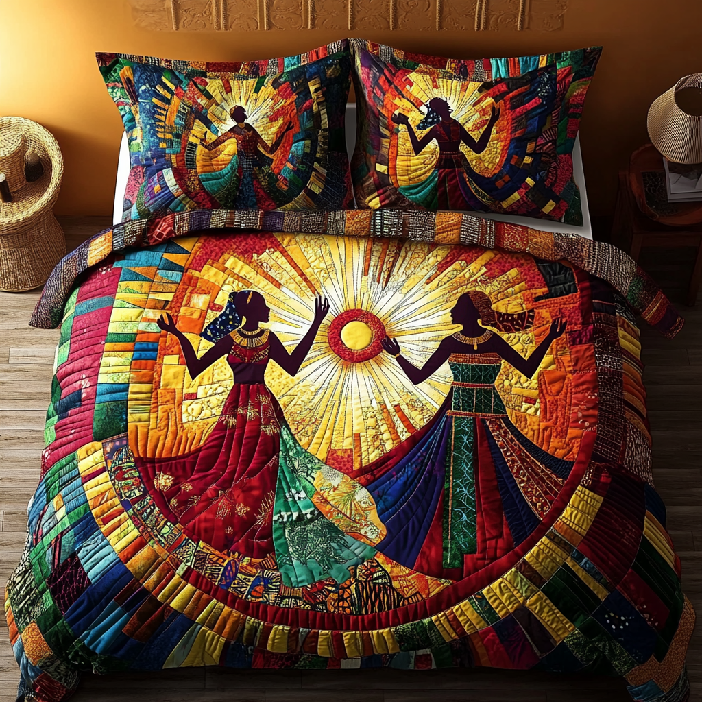 Bold Beauty Quilted Bedding Set Duvet Cover Bedspreads Native American Gift Ideas Bold Beauty Quilted Bedding Set Duvet Cover Bedspreads Native American Gift Ideas