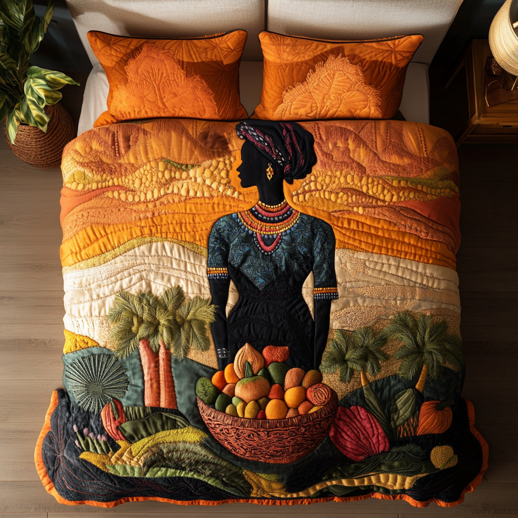Bold Grace Quilted Bedding Set Duvet Cover Bedspreads Best African American Gifts Bold Grace Quilted Bedding Set Duvet Cover Bedspreads Best African American Gifts