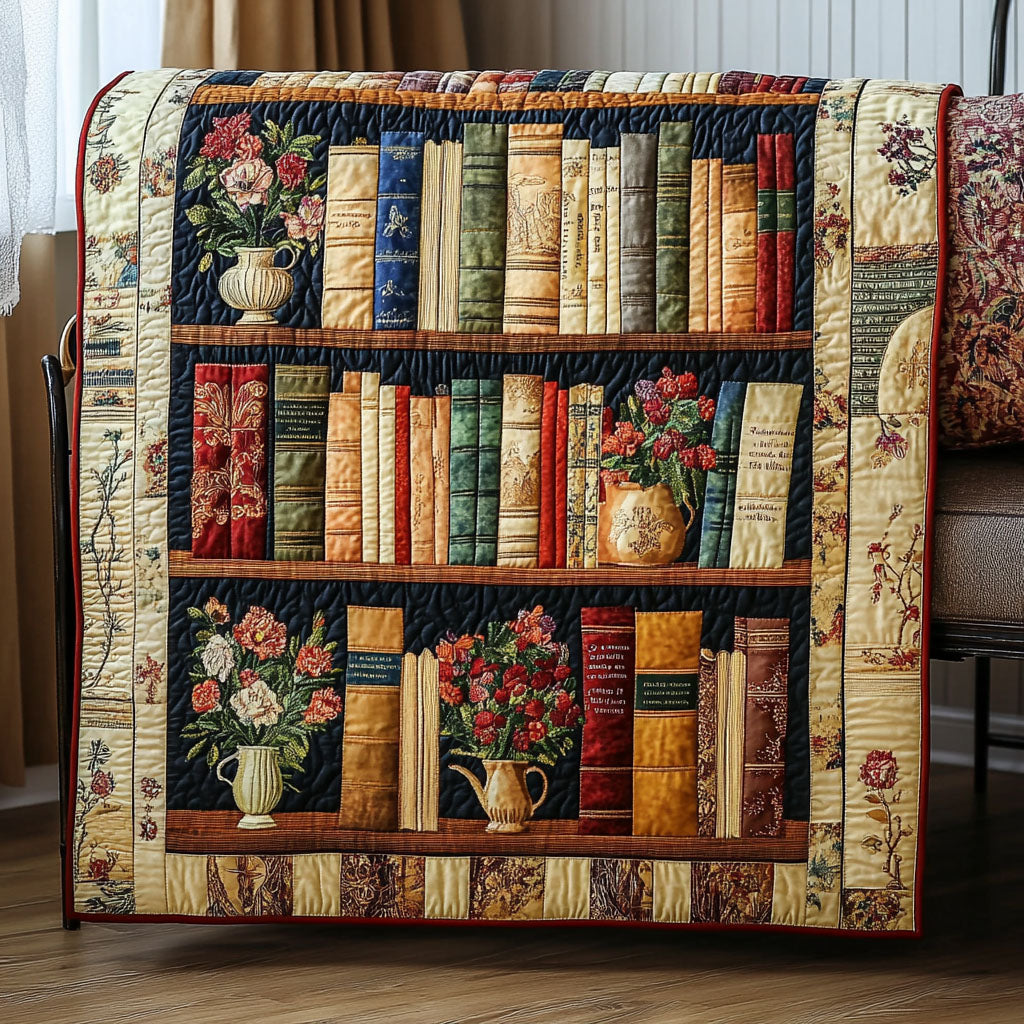 Book Bouquet Quilted Blanket Cute Throw Blanket Book Lover Gifts For Girlfriend Book Bouquet Quilted Blanket Cute Throw Blanket Book Lover Gifts For Girlfriend