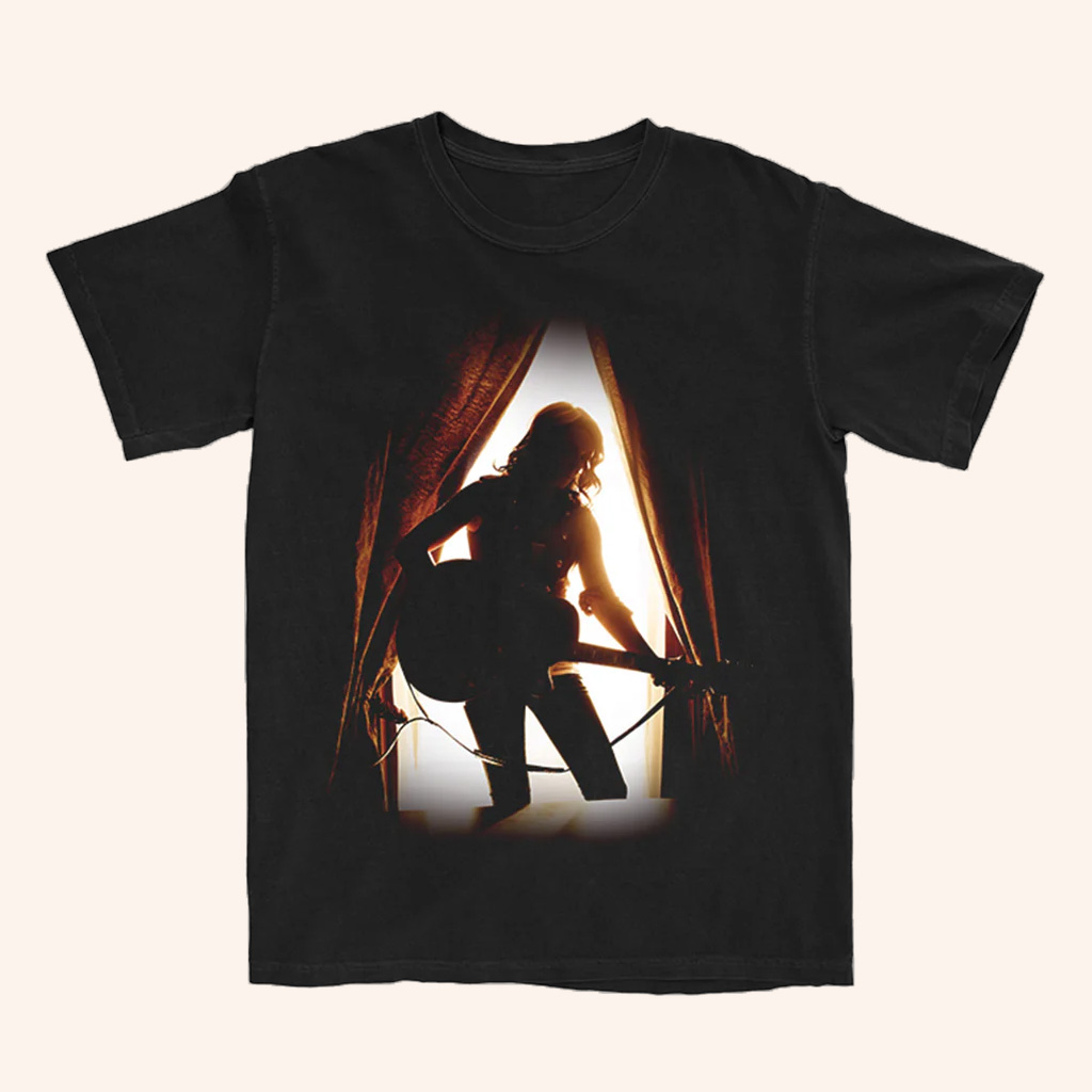 Brandi Carlile Merch Give Up The Ghost 15th Anniversary Photo T-Shirt Gifts For Her Brandi Carlile Merch Give Up The Ghost 15th Anniversary Photo T-Shirt Gifts For Her