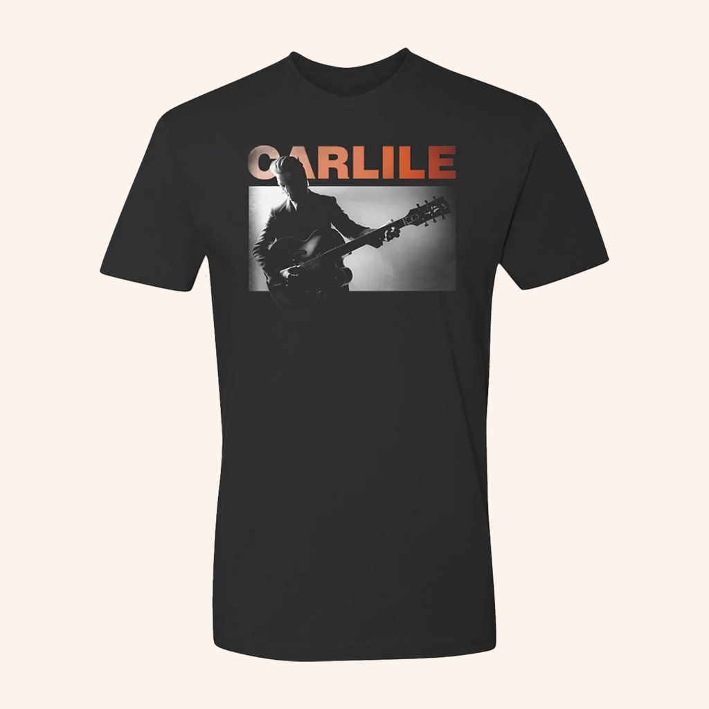 Brandi Carlile Merch Guitar Shadow Red Logo T-Shirt Gifts For Music Enthusiasts Brandi Carlile Merch Guitar Shadow Red Logo T-Shirt Gifts For Music Enthusiasts
