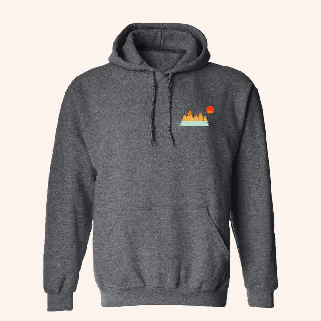 Brandi Carlile Merch Mountain And Sun Hoodie Unique Christmas Gifts For Him Brandi Carlile Merch Mountain And Sun Hoodie Unique Christmas Gifts For Him