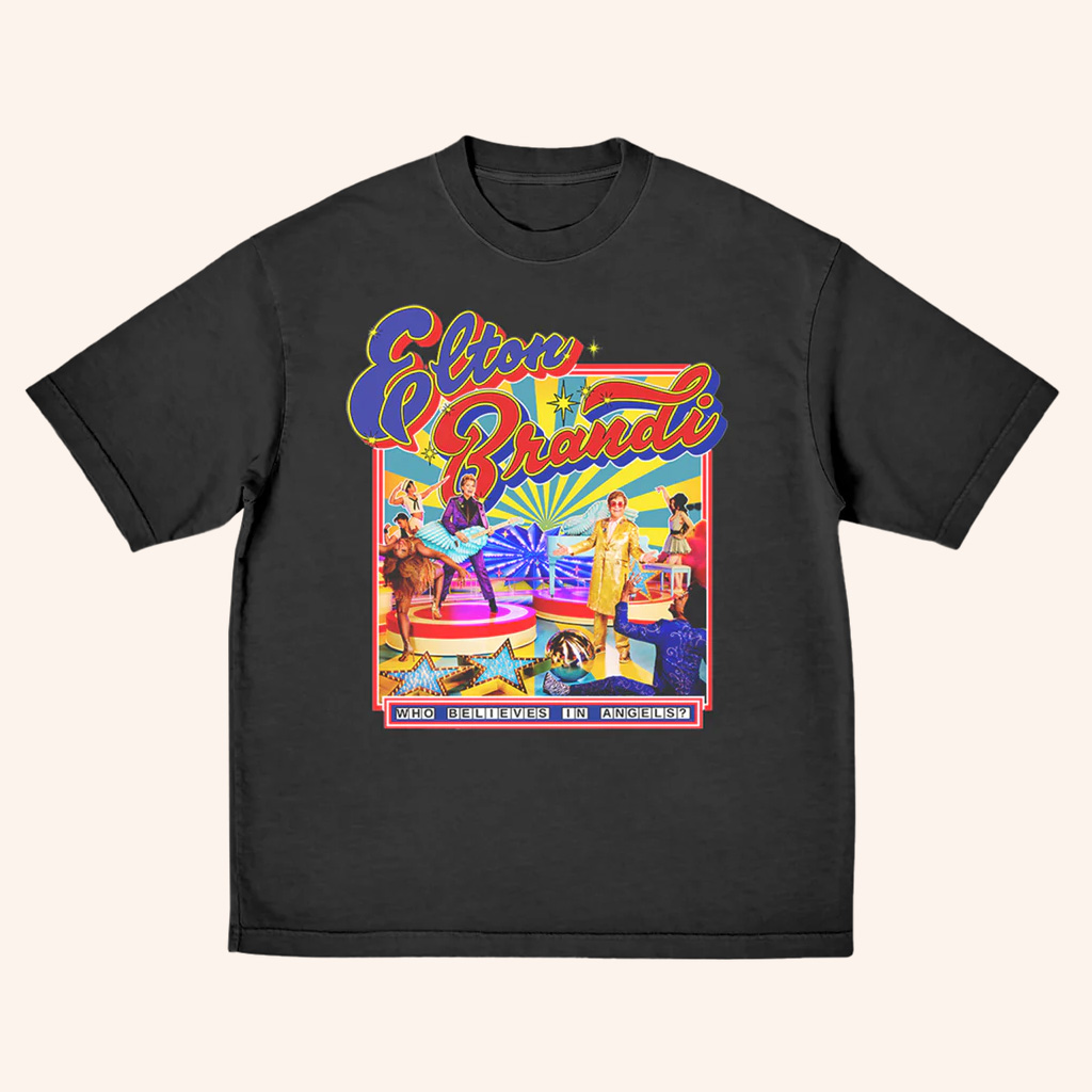 Brandi Carlile Merch Who Believes In Angels Album T-Shirt Best Gifts For Music Lovers Brandi Carlile Merch Who Believes In Angels Album T-Shirt Best Gifts For Music Lovers