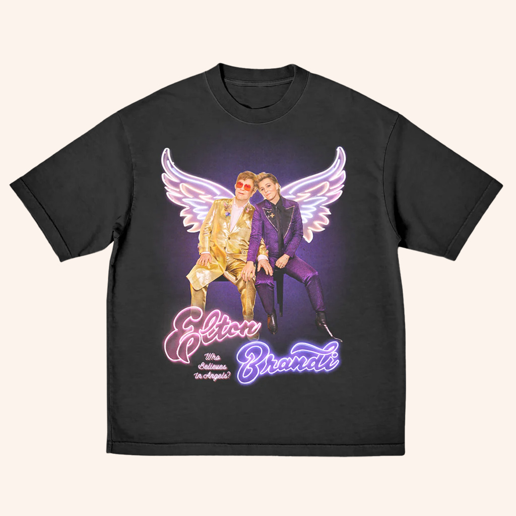 Brandi Carlile Merch Who Believes In Angels Alternate Album T-Shirt Gifts For Music Fans Brandi Carlile Merch Who Believes In Angels Alternate Album T-Shirt Gifts For Music Fans