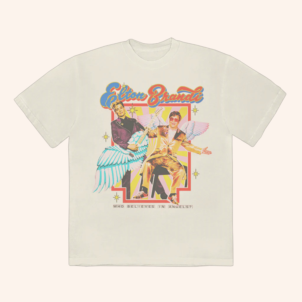 Brandi Carlile Merch Who Believes In Angels T-Shirt Gifts For Music Enthusiasts Brandi Carlile Merch Who Believes In Angels T-Shirt Gifts For Music Enthusiasts