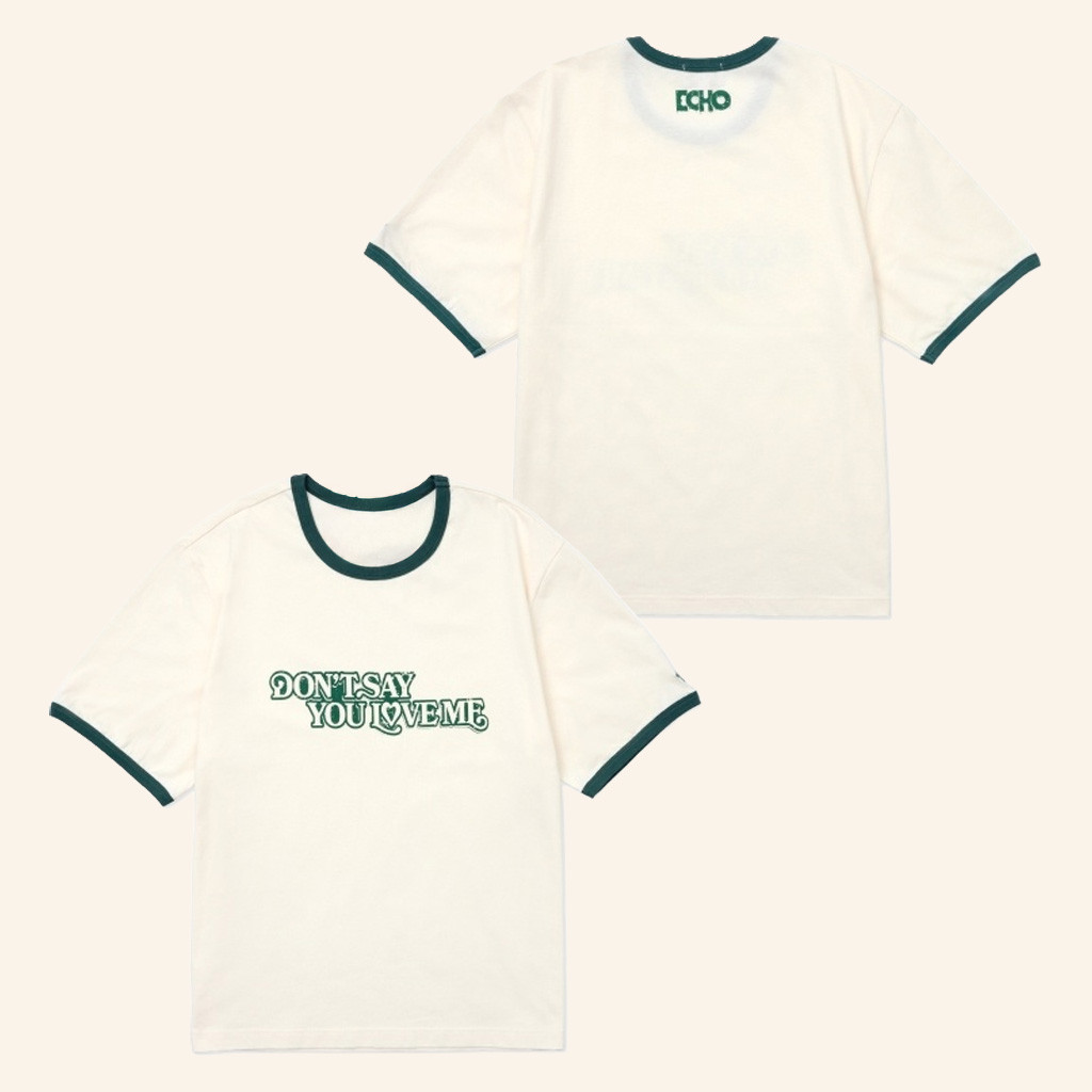 BTS Merch BTS Jin Echo T-Shirt Good Christmas Gifts For Friends BTS Merch BTS Jin Echo T-Shirt Good Christmas Gifts For Friends