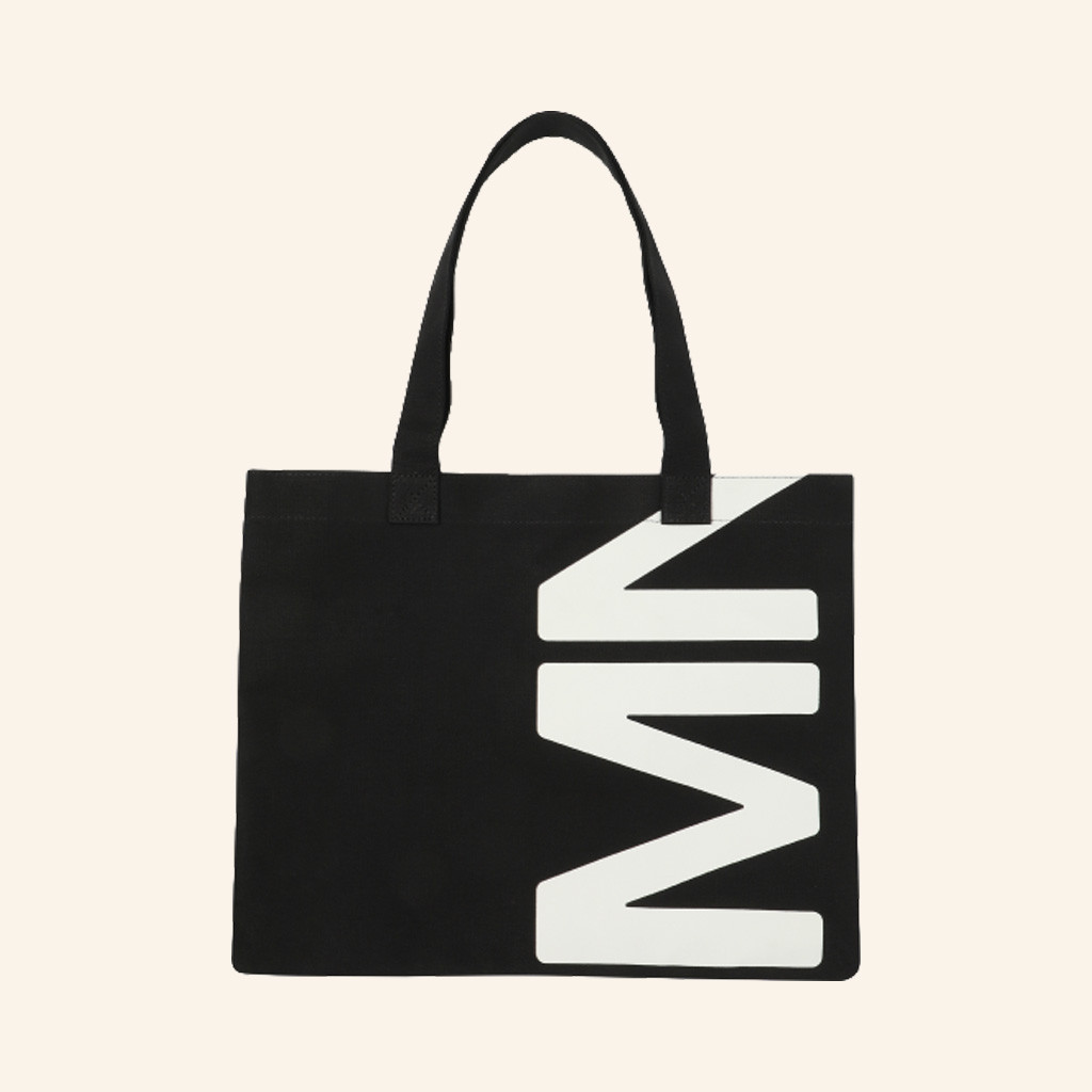 BTS Merch BTS Monochrome Tote Bag Birthday Gift For Friends BTS Merch BTS Monochrome Tote Bag Birthday Gift For Friends