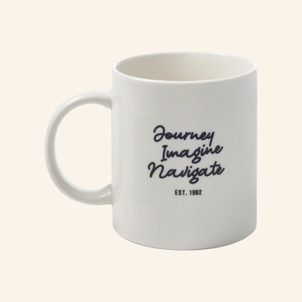 BTS Merch Journey Imagine Navigate Mug For Fans Gifts For Best Friends BTS Merch Journey Imagine Navigate Mug For Fans Gifts For Best Friends