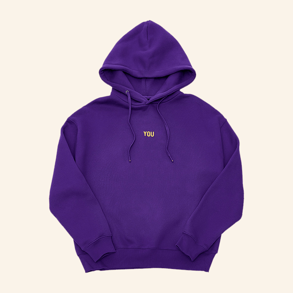 BTS Merch With You Hoodie Birthday Gift For Girlfriend BTS Merch With You Hoodie Birthday Gift For Girlfriend