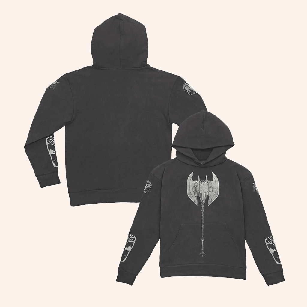 Bungie Merch Bungie Rewards Wolfsbane Hoodie Christmas Gift For Game Lovers Bungie Merch Bungie Rewards Wolfsbane Hoodie Christmas Gift For Game Lovers