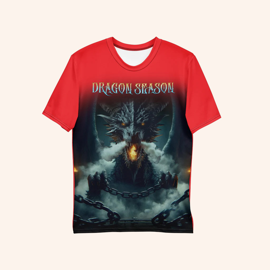 Busta Rhymes Merch Dragon Season Graphic T-Shirt Gift Ideas For Music Lovers Busta Rhymes Merch Dragon Season Graphic T-Shirt Gift Ideas For Music Lovers