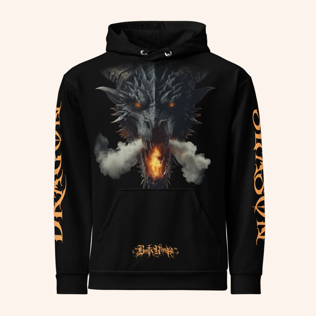 Busta Rhymes Merch Dragon Season Hoodie Best Christmas Gifts For Husband Busta Rhymes Merch Dragon Season Hoodie Best Christmas Gifts For Husband