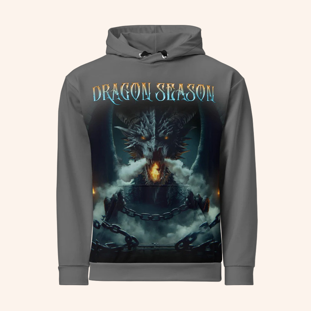 Busta Rhymes Merch Dragon Season Hoodie Christmas Presents For Boyfriend Busta Rhymes Merch Dragon Season Hoodie Christmas Presents For Boyfriend