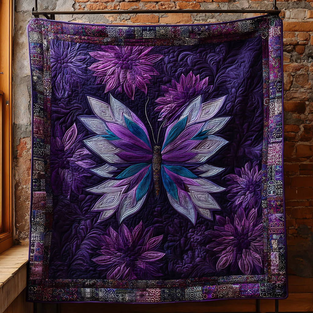 Butterfly Breeze Quilted Blanket Nice Throw Blanket Best Butterfly over Gifts For Mom Butterfly Breeze Quilted Blanket Nice Throw Blanket Best Butterfly over Gifts For Mom