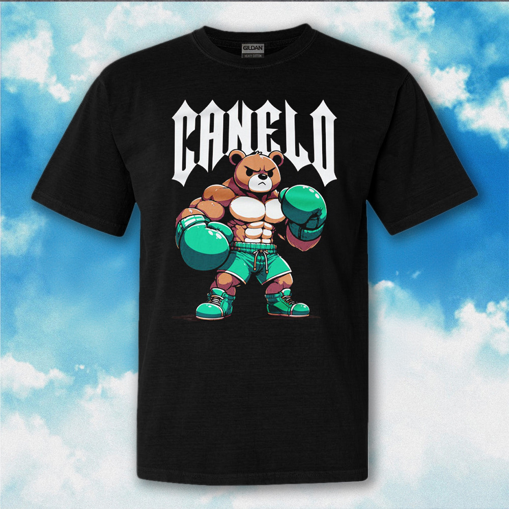 Canelo Bear Hat Canelo Merch Boxing Lovers Cap Gifts For Canelo Alvarez Fans Canelo Bear Hat Canelo Merch Boxing Lovers Cap Gifts For Canelo Alvarez Fans