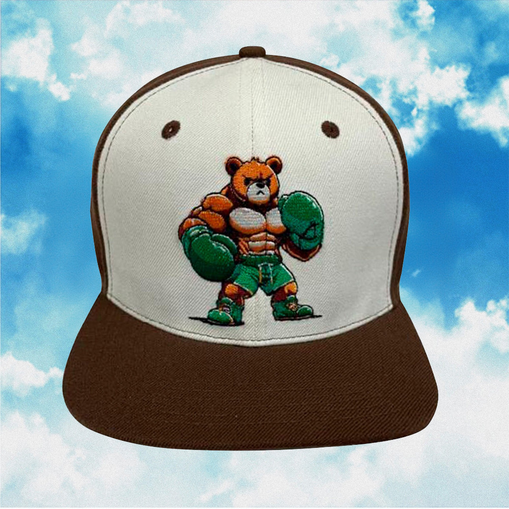 Canelo Bear Hat Canelo Merch Boxing Lovers Cap Gifts For Canelo Alvarez Fans Canelo Bear Hat Canelo Merch Boxing Lovers Cap Gifts For Canelo Alvarez Fans