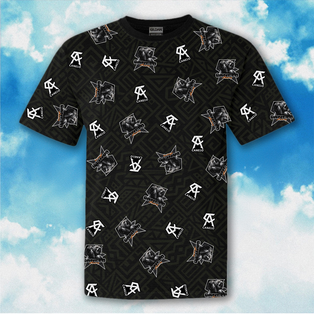 Canelo Bear Shirt Boxing Lovers Canelo Merch Gifts For Canelo Alvarez Fans Gifts For Mexican Canelo Bear Shirt Boxing Lovers Canelo Merch Gifts For Canelo Alvarez Fans Gifts For Mexican