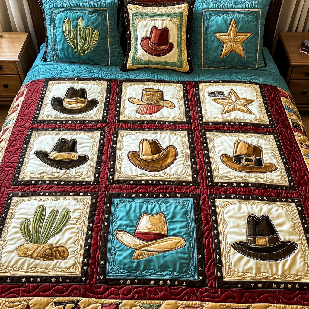 Canyon Days Quilted Bedding Set Duvet Cover Bed Sheet Set Cowboy Gifts For Dad Western Canyon Days Quilted Bedding Set Duvet Cover Bed Sheet Set Cowboy Gifts For Dad Western