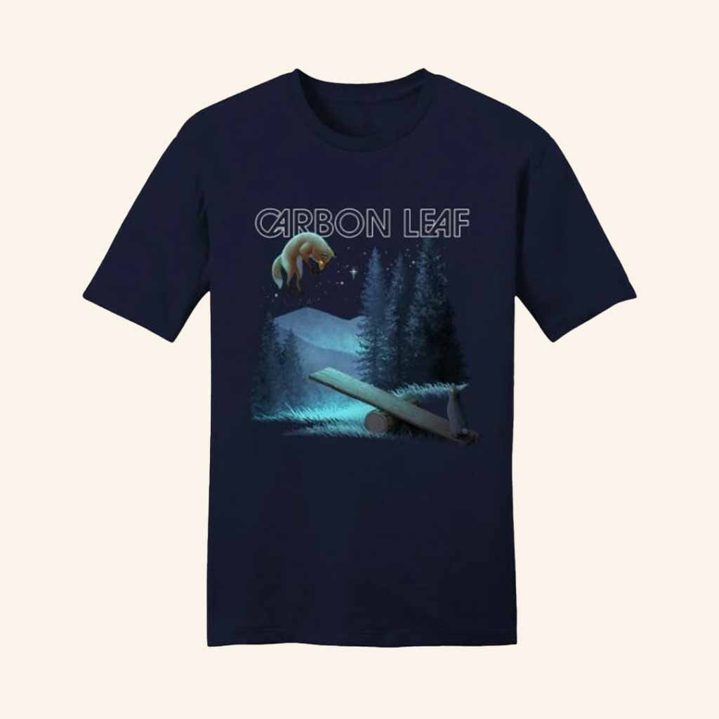 Carbon Leaf Merch Abduction Fox Shirt Birthday Presents For Boyfriend Carbon Leaf Merch Abduction Fox Shirt Birthday Presents For Boyfriend