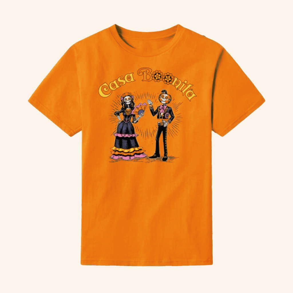 Casa Bonita Merch Calabacita Shirt Unique Halloween Gift For Girlfriend Casa Bonita Merch Calabacita Shirt Unique Halloween Gift For Girlfriend