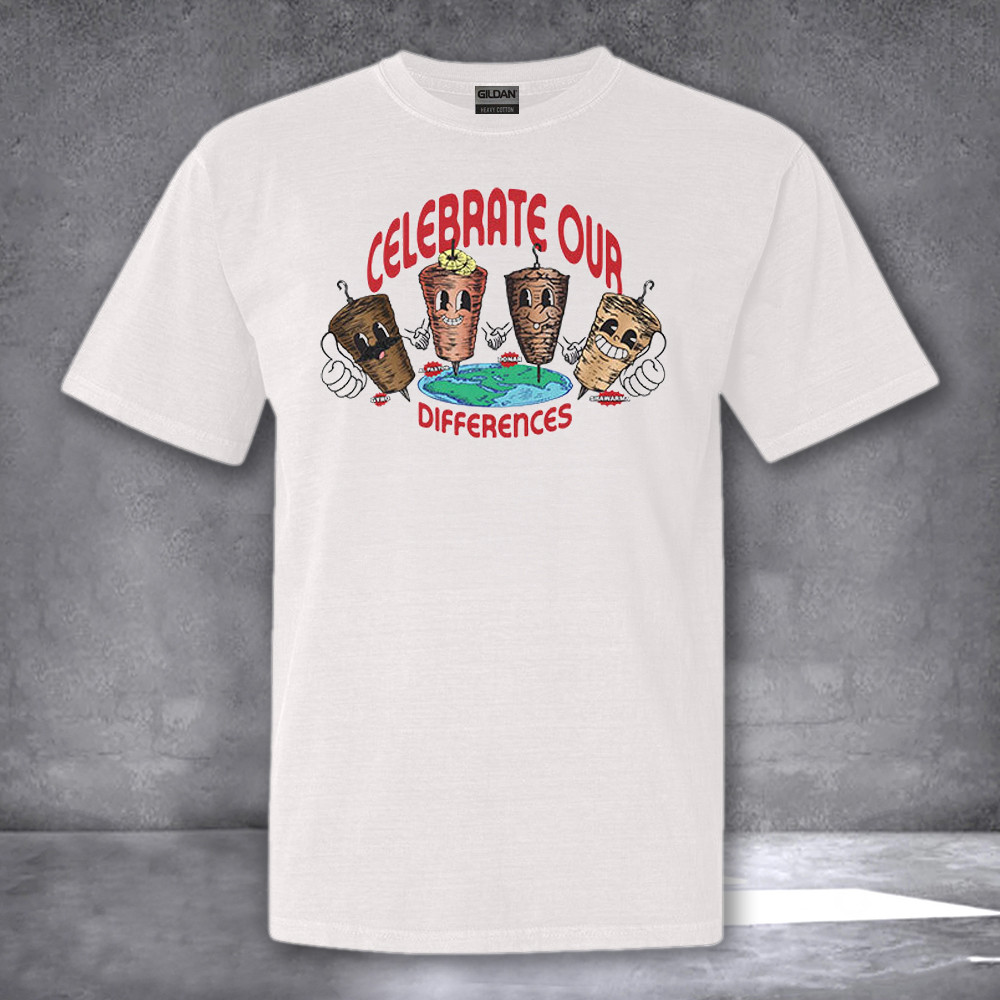 Celebrate Our Diversity Shirt Funny Design T-Shirt Gifts For Adults Celebrate Our Diversity Shirt Funny Design T-Shirt Gifts For Adults