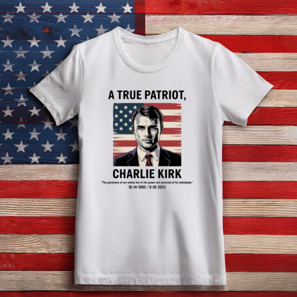 Charlie-Kirk 2025 Tee Shirt Charlie-Kirk 2025 Tee Shirt