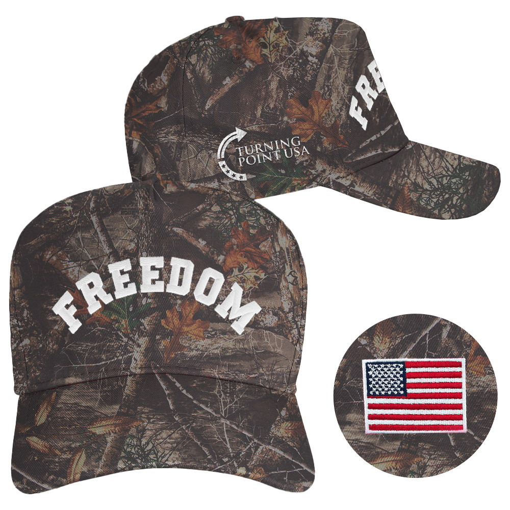Charlie Kirk Freedom Hat This Is The Turning Point Hat Turning Point USA Merch Camo Embroidered Charlie Kirk Freedom Hat This Is The Turning Point Hat Turning Point USA Merch Camo Embroidered
