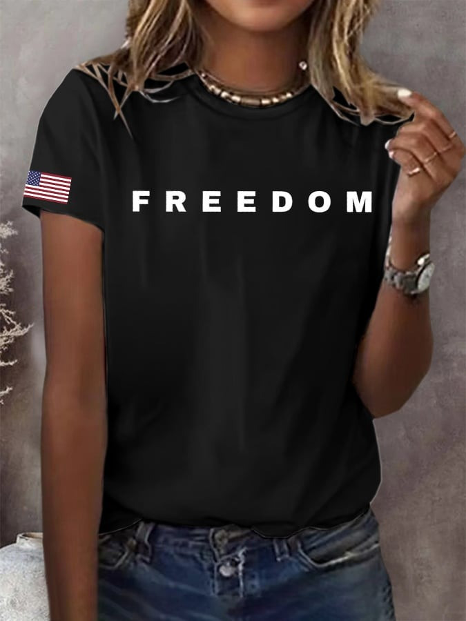 Charlie Kirk Freedom Sweatshirt Charlie Kirk Sweatshirt Trump 45-47 Merch Gifts For Patriot Charlie Kirk Freedom Sweatshirt Charlie Kirk Sweatshirt Trump 45-47 Merch Gifts For Patriot