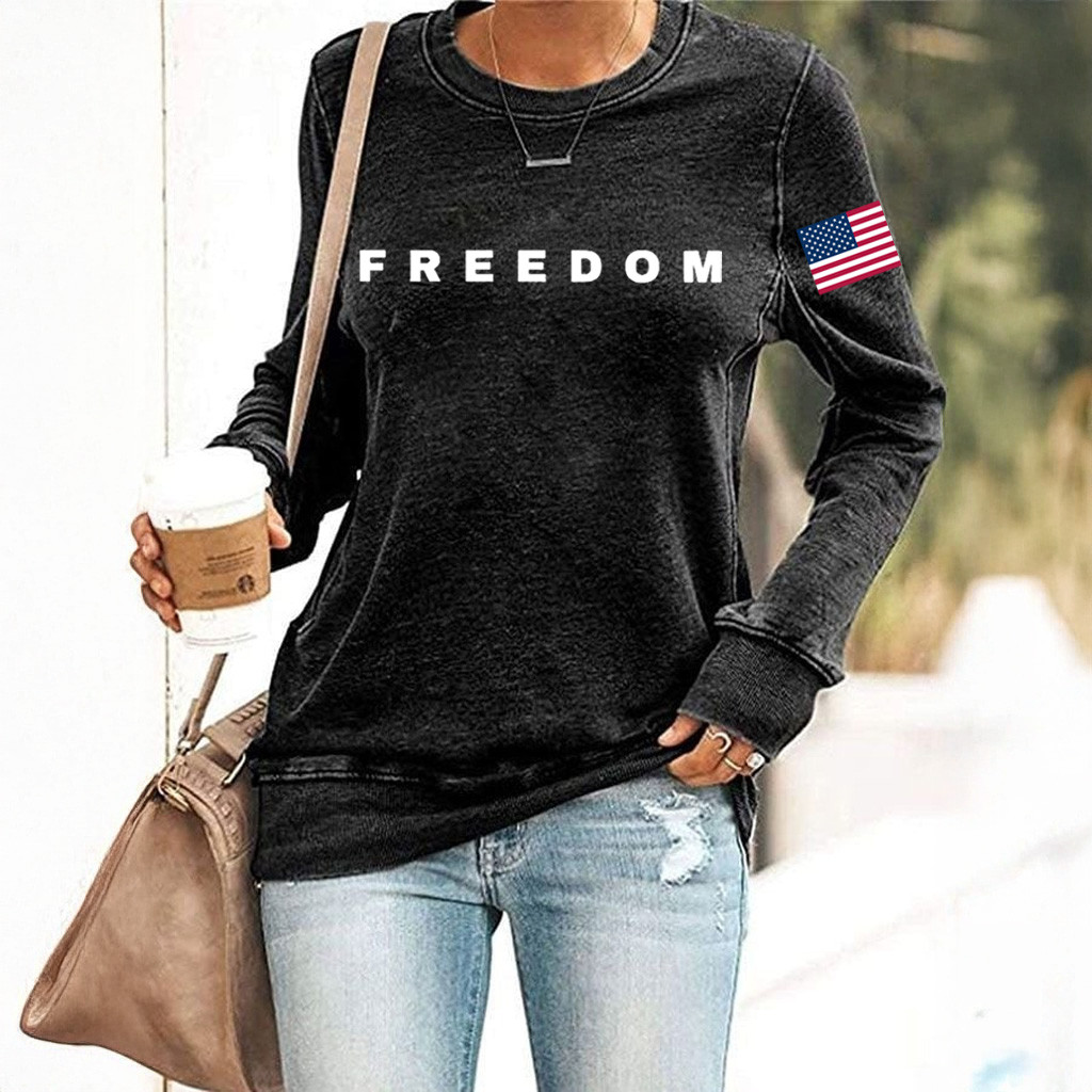 Charlie Kirk Freedom Sweatshirt Charlie Kirk Sweatshirt Trump 45-47 Merch Gifts For Patriot Charlie Kirk Freedom Sweatshirt Charlie Kirk Sweatshirt Trump 45-47 Merch Gifts For Patriot
