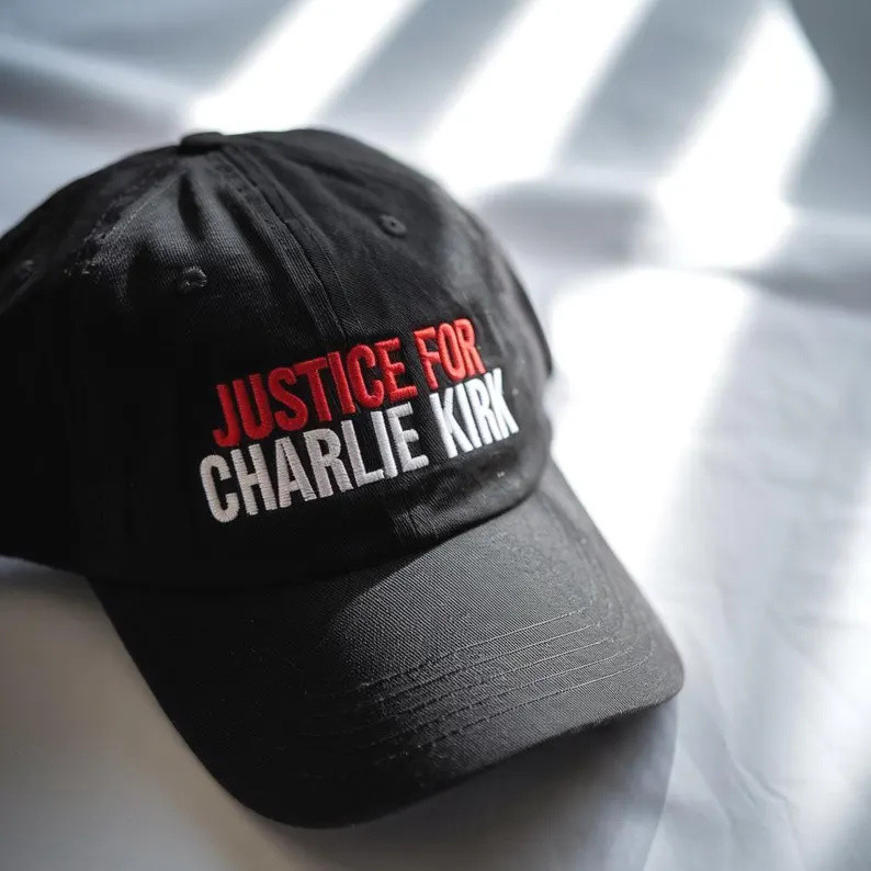 Charlie Kirk Hat A Real American Patriot Cap Pray For Charlie Kirk Merch Patriotic Gifts Charlie Kirk Hat A Real American Patriot Cap Pray For Charlie Kirk Merch Patriotic Gifts
