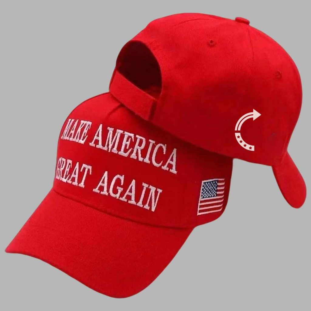 Charlie Kirk Hat Embroidered MAGA Make America Great Again Hat Kirk Merch Patriotic Gifts Charlie Kirk Hat Embroidered MAGA Make America Great Again Hat Kirk Merch Patriotic Gifts