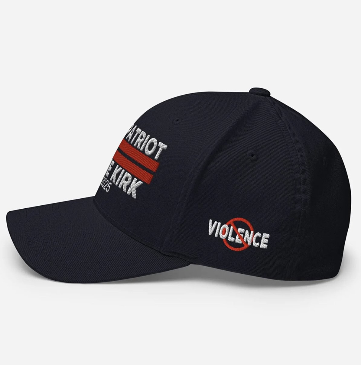 Charlie Kirk Hat Embroidered The True Patriot Charlie Kirk Hat MAGA Merchandise Charlie Kirk Hat Embroidered The True Patriot Charlie Kirk Hat MAGA Merchandise