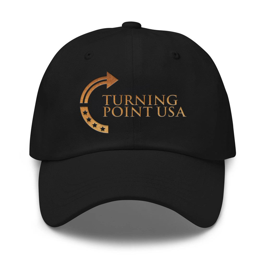 Charlie Kirk Hat Turning Point USA Hat Embroidered Charlie Kirk Merch MAGA Gifts Charlie Kirk Hat Turning Point USA Hat Embroidered Charlie Kirk Merch MAGA Gifts