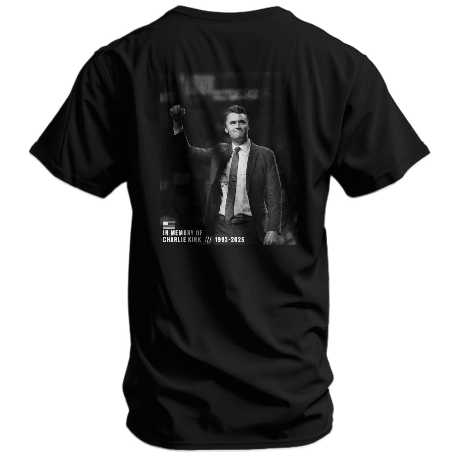 Charlie Kirk Memorial Shirt Charlie Kirk Show Merchandise MAGA T-Shirt Patriotic Gifts Charlie Kirk Memorial Shirt Charlie Kirk Show Merchandise MAGA T-Shirt Patriotic Gifts