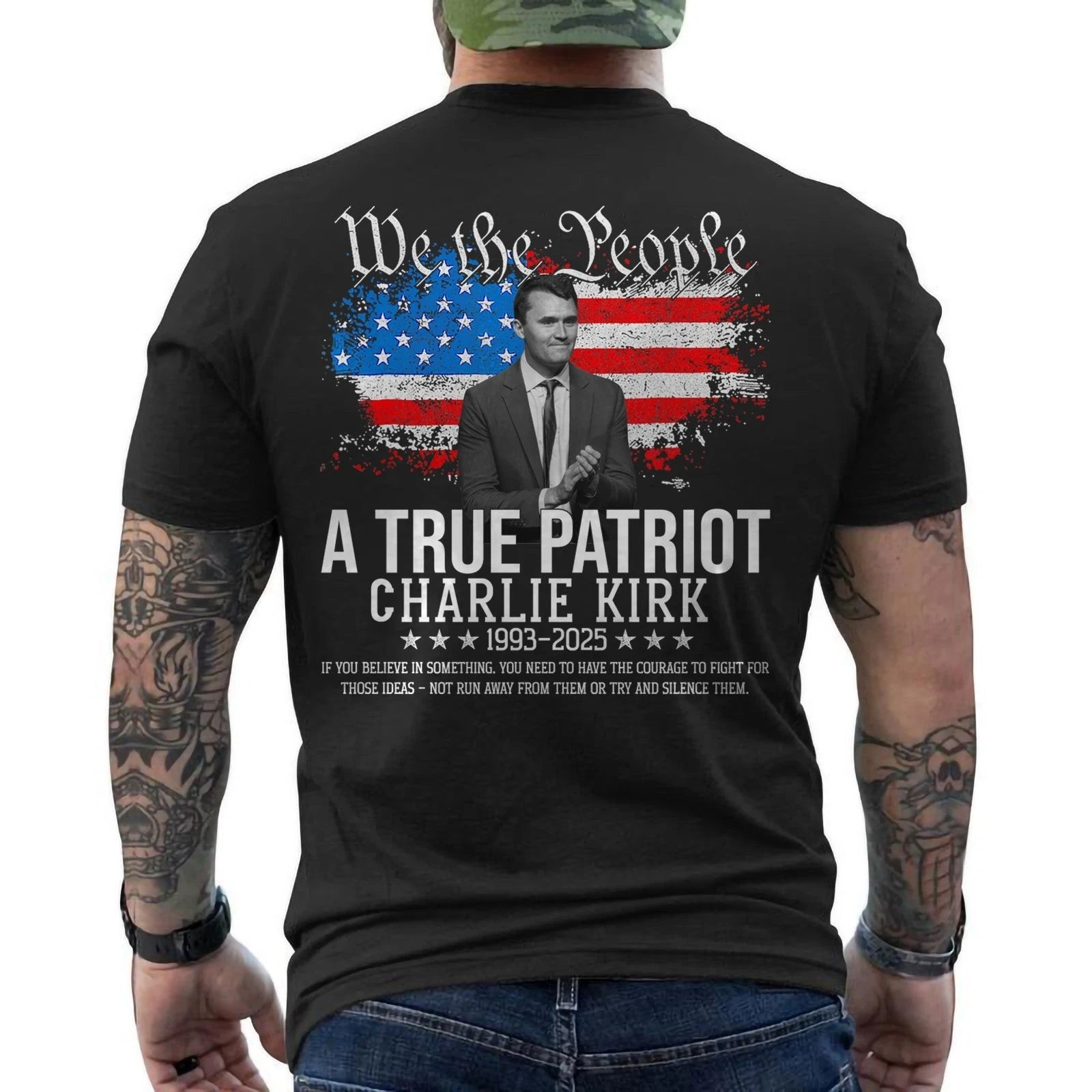 Charlie Kirk Merch A True Patriot Charlie Kirk Memorial Shirt Justice Charlie Kirk Tribute Shirt Charlie Kirk Merch A True Patriot Charlie Kirk Memorial Shirt Justice Charlie Kirk Tribute Shirt
