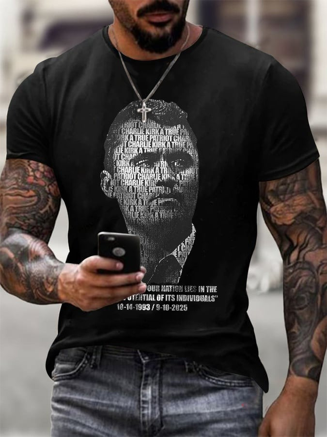 Charlie Kirk Merch A True Patriot The Greatness Of Our Nation Charlie Kirk Memorial Shirt Charlie Kirk Merch A True Patriot The Greatness Of Our Nation Charlie Kirk Memorial Shirt