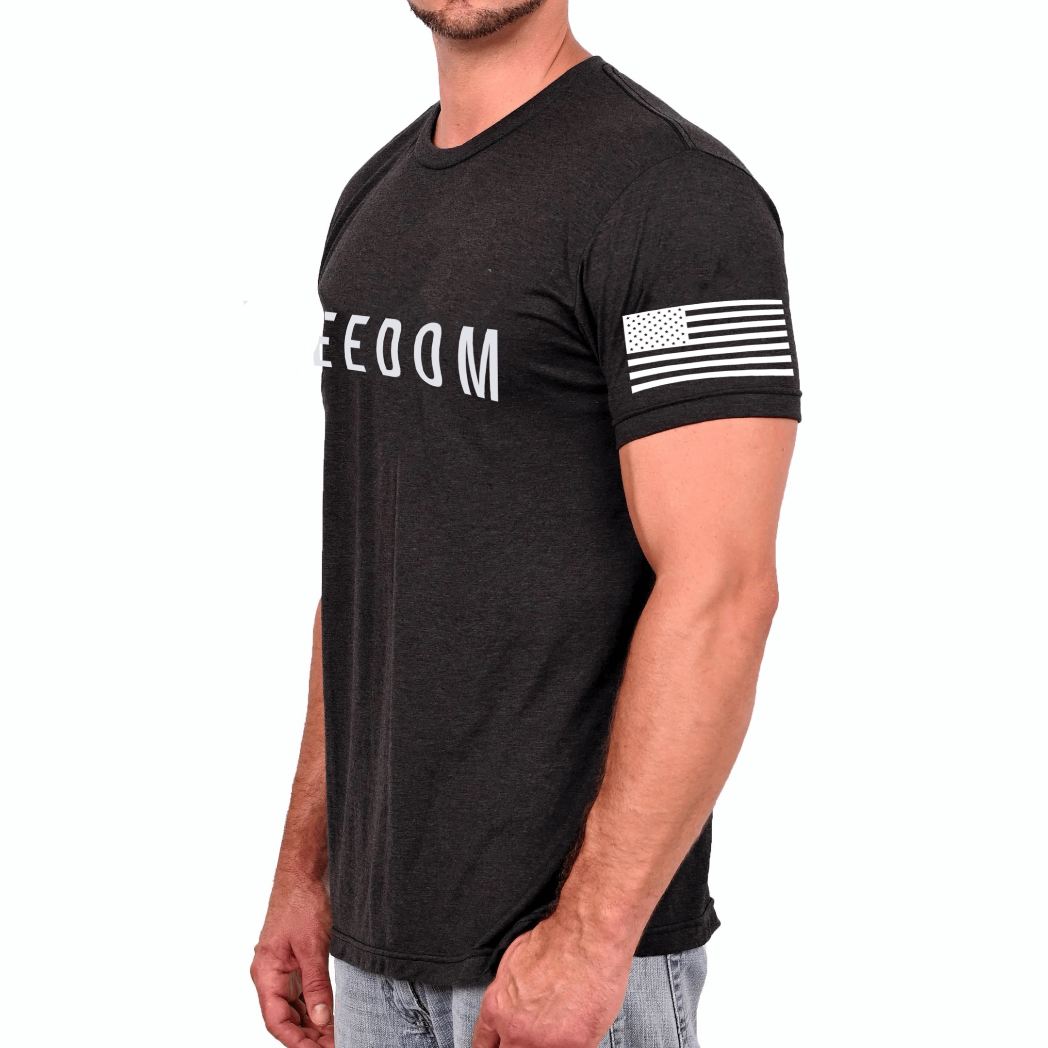 Charlie Kirk Merch Charlie Kirk Freedom Shirt Rest In Peace T-Shirt Freedom Merch Dad Gifts Charlie Kirk Merch Charlie Kirk Freedom Shirt Rest In Peace T-Shirt Freedom Merch Dad Gifts