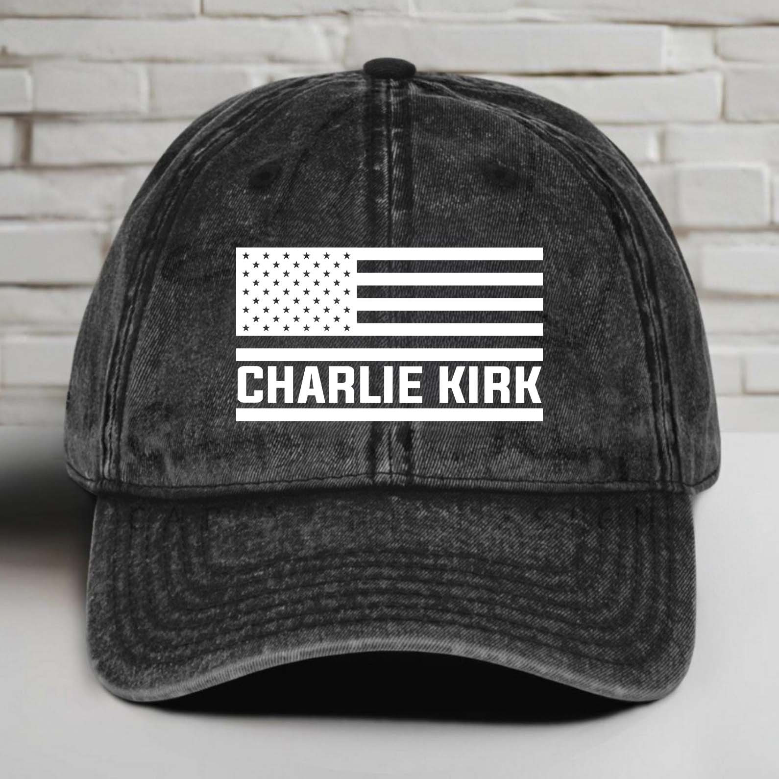 Charlie Kirk Merch Charlie Kirk Memorial Hat Freedom Hat Gifts For Patriots Charlie Kirk Merch Charlie Kirk Memorial Hat Freedom Hat Gifts For Patriots