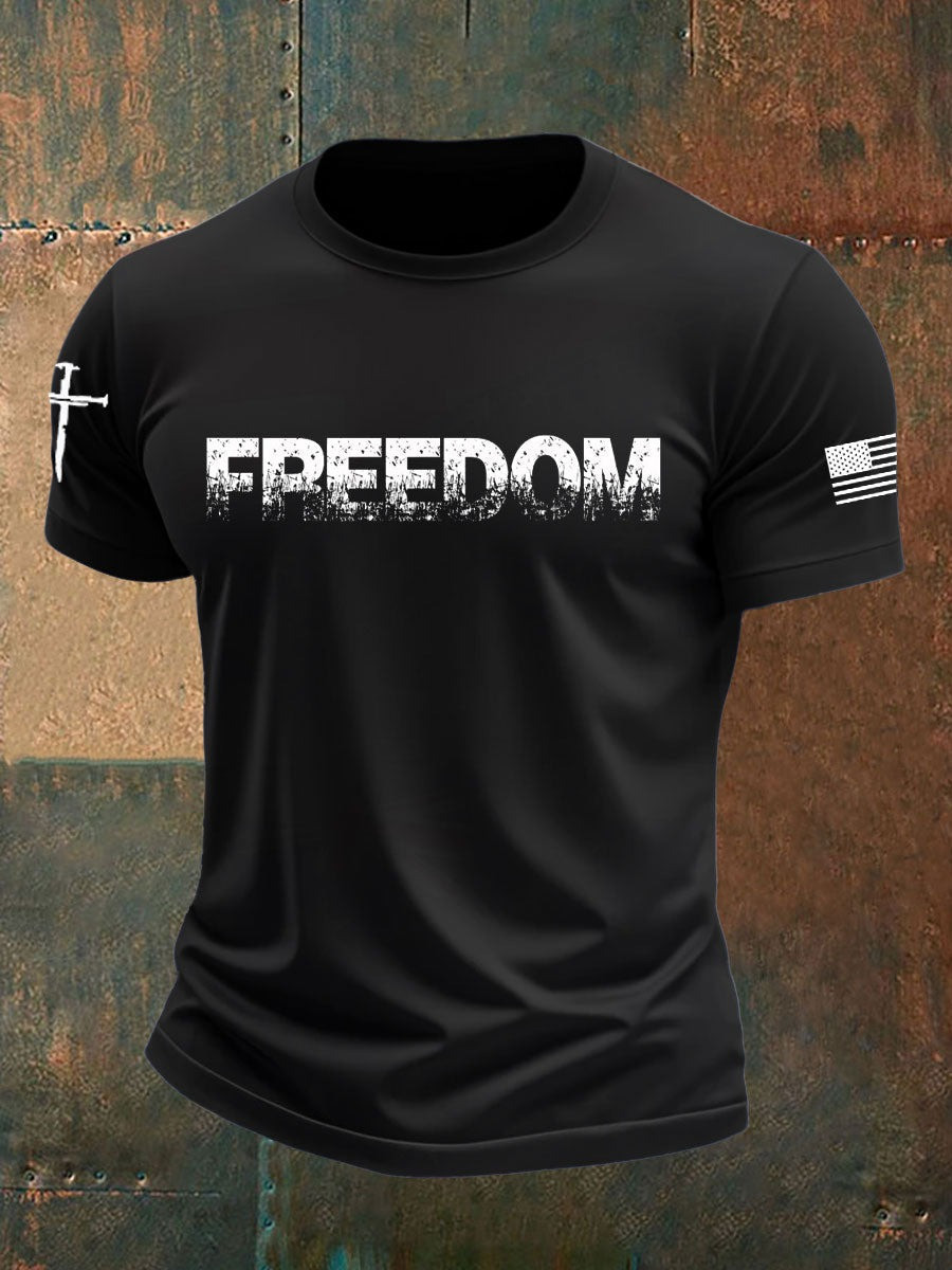 Charlie Kirk Merch Charlie Kirk Shirt Freedom Patriotic Clothing Gifts For Trump Lovers Charlie Kirk Merch Charlie Kirk Shirt Freedom Patriotic Clothing Gifts For Trump Lovers