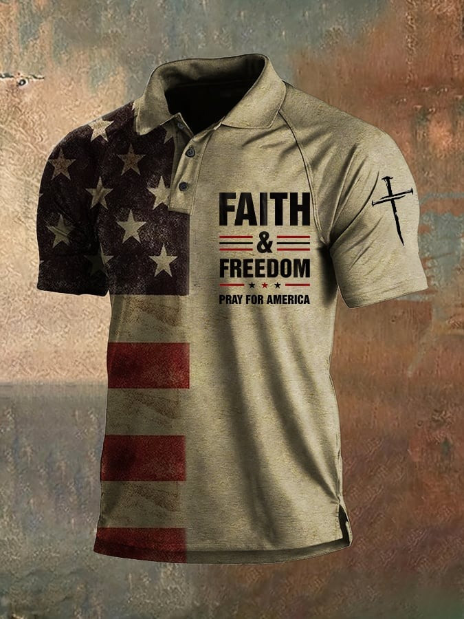 Charlie Kirk Merch Freedom Charlie Kirk Polo Shirt Faith And Freedom Pray For America Shirt Charlie Kirk Merch Freedom Charlie Kirk Polo Shirt Faith And Freedom Pray For America Shirt