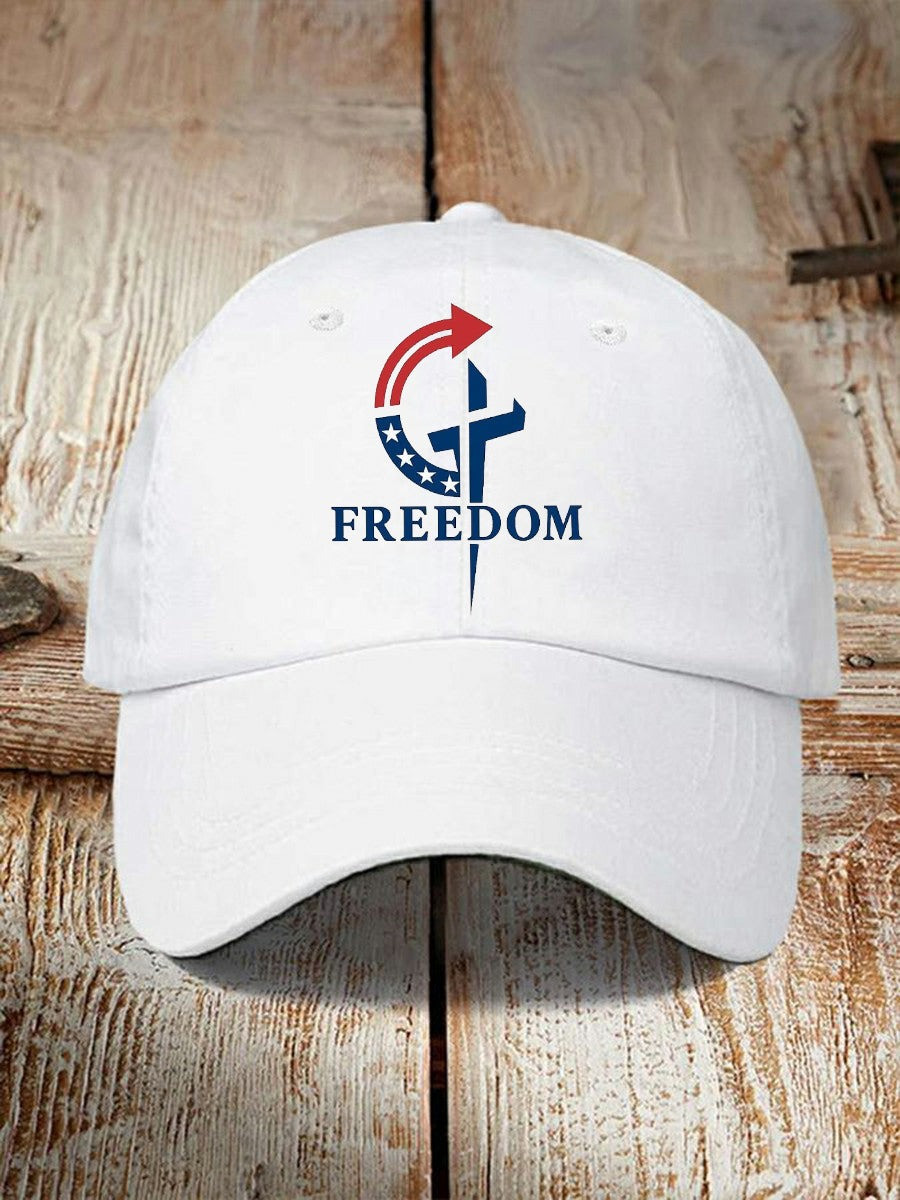 Charlie Kirk Merch Freedom Hat Embroidered Charlie Kirk Memorial Hat Gifts For Trump Lovers Charlie Kirk Merch Freedom Hat Embroidered Charlie Kirk Memorial Hat Gifts For Trump Lovers