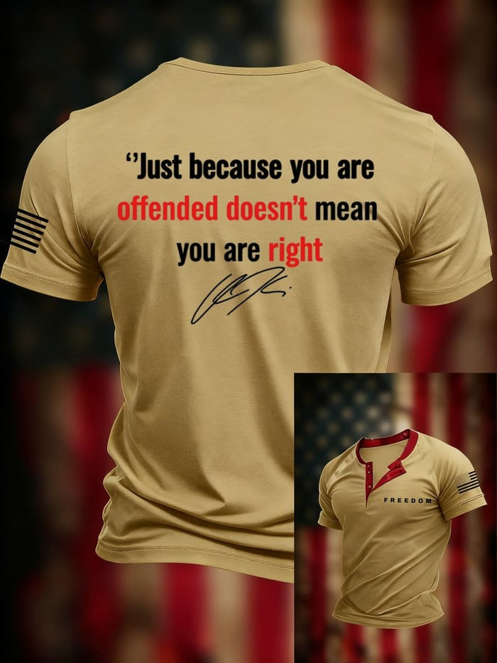 Charlie Kirk Merch Freedom Henley Shirt Charlie Kirk Turning Point USA Shirt Gifts For Patriots Charlie Kirk Merch Freedom Henley Shirt Charlie Kirk Turning Point USA Shirt Gifts For Patriots